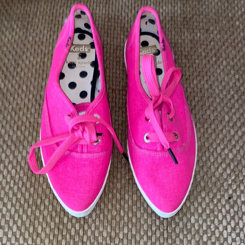 Keds x Kate Spade